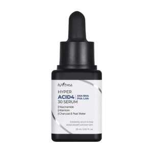 Isntree Hyper Acid4 AHA BHA LHA 30 Serum 20ml