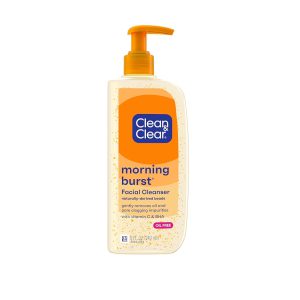 Clean & Clear Morning Burst Facial Cleanser 240ml