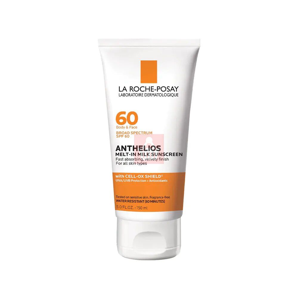 La Roche Posay Anthelios Melt-in Milk Sunscreen Spf 60 150ml