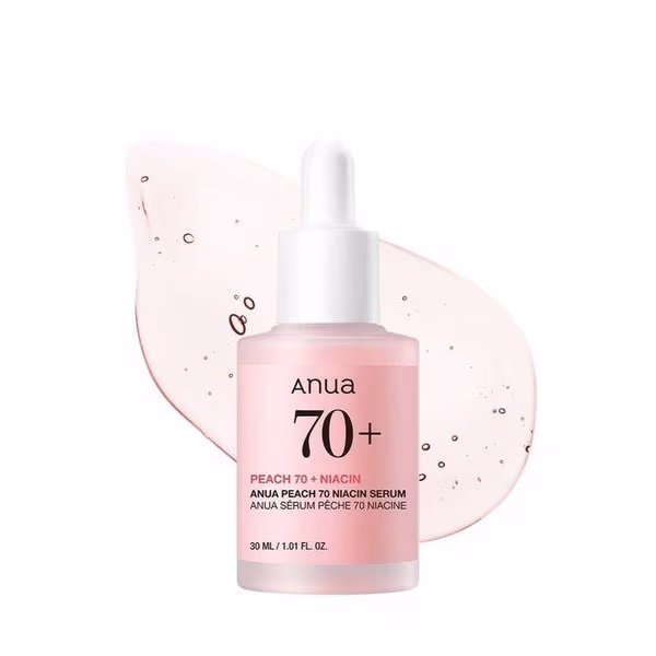 Anua Peach 70% Niacinamide Serum 30ml