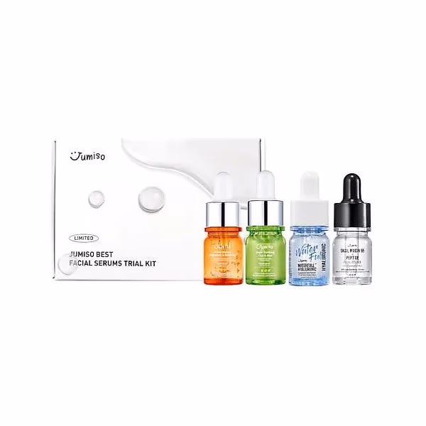 Jumiso Best Serum Trial Kits (5ml * 4 EA)