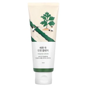 ROUND LAB Mugwort Calming Cleanser 150ml