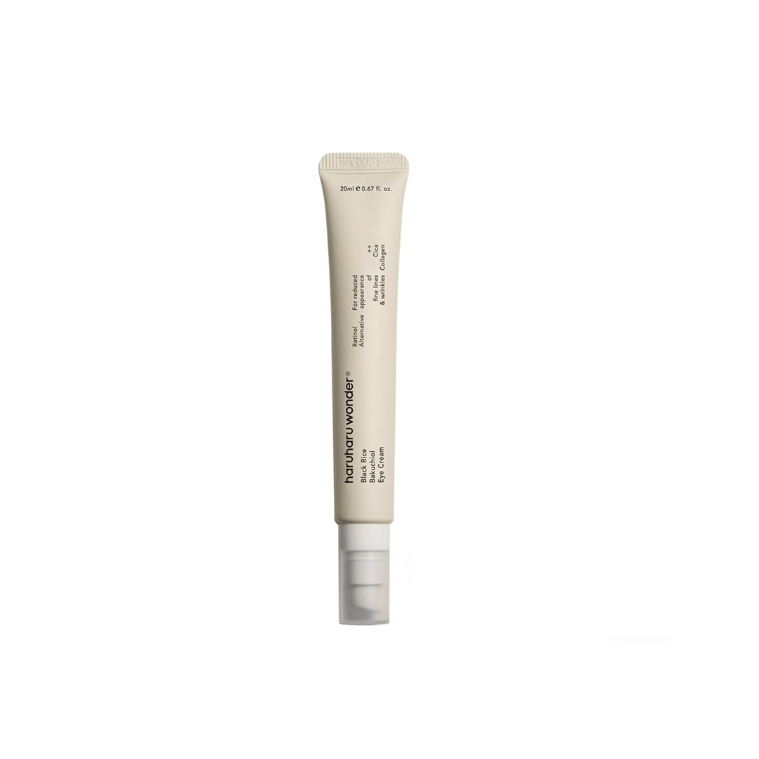 Haruharu Wonder Black Rice Bakuchiol Eye Cream 20ml