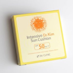 3W CLINIC Intensive Dr.Kim Sun Cushion - 15g (SPF50+ PA++++)