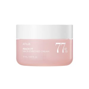 Anua Peach 77 Niacin Enriched Cream 50ml