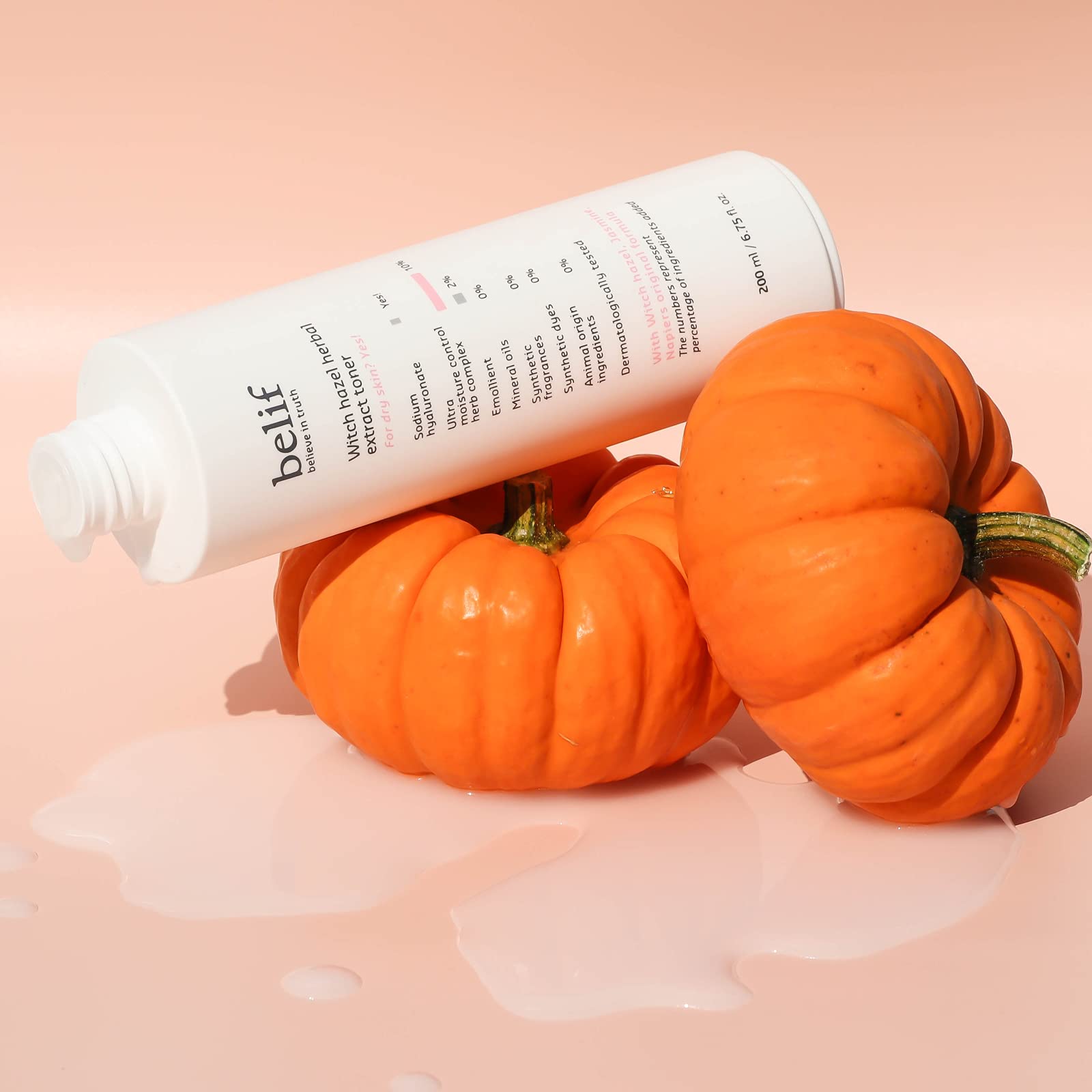 Belif witch hazel herbal extract toner 200ml - Image 2