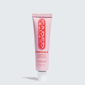TOPICALS FADED BRIGHTENING & CLEARING SERUM 15 ML