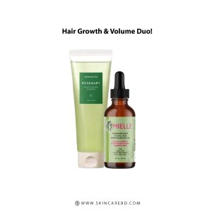 Hair Growth & Volume Duo