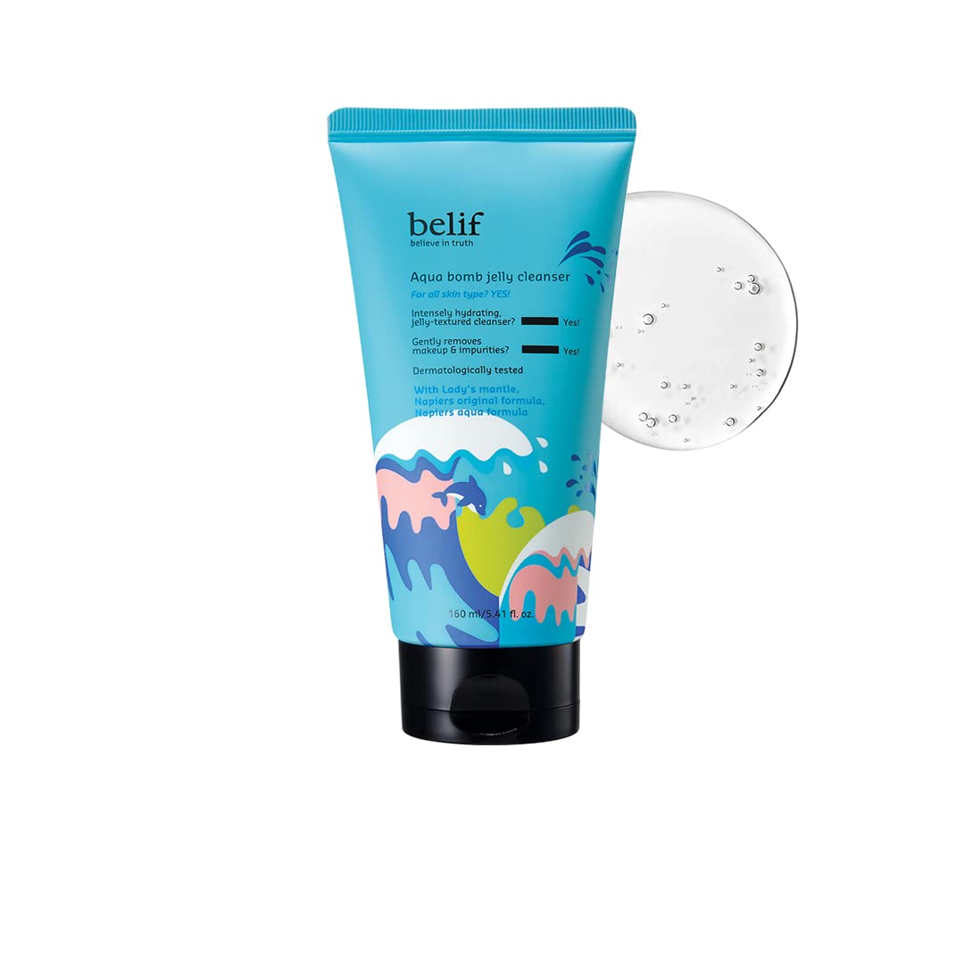 Belif Aqua bomb Jelly Cleanser 160ml