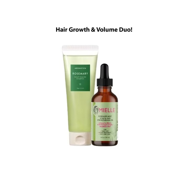 Hair Growth & Volume Duo