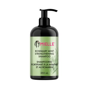 Mielle Rosemary Mint Strengthening Shampoo 355ml