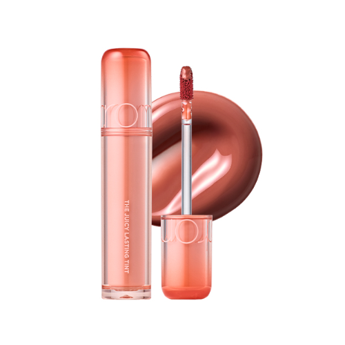 Rom&nd THE JUICY LASTING TINT 02 NUCADAMIA