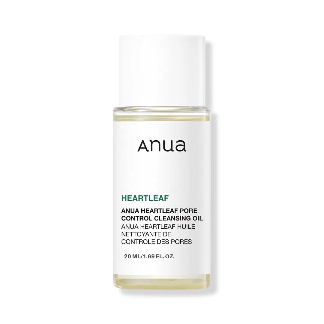 Anua Heartleaf Pore Control Cleansing Oil Mini 20ml