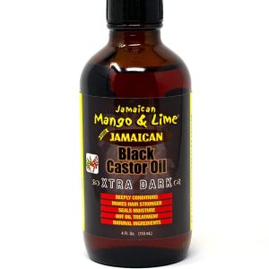 Jamaican Mango & Lime Black Castor Oil Xtra Dark 118ml