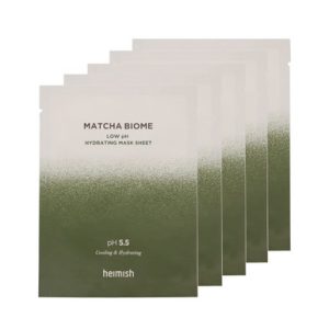 HEIMISH SHEET MASK BUY 5 GET 5 FREE