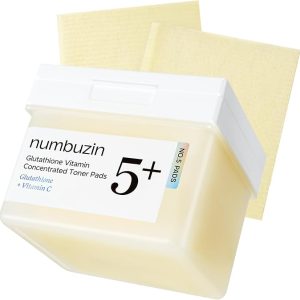 Numbuzin No.5 Vitamin-Niacinamide Concentrated Pad (70Pads)
