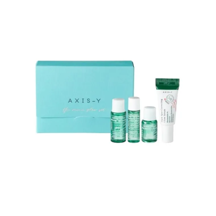 AXIS-Y The Mini Glow Set (4pcs)