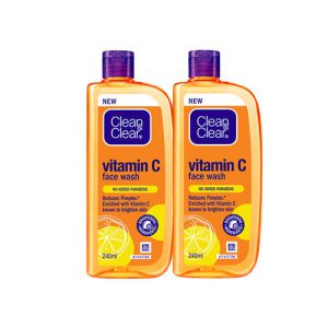 CLEAN & CLEAR Cleanser - Buy 1 Get 1 Free
