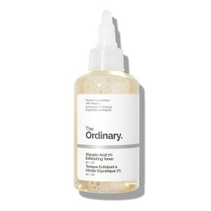 The Ordinary Glycolic Acid 7% Exfoliating Toner 100ml