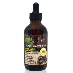 Jamaican Mango & Lime Black Castor Oil Xtra Dark 118ml