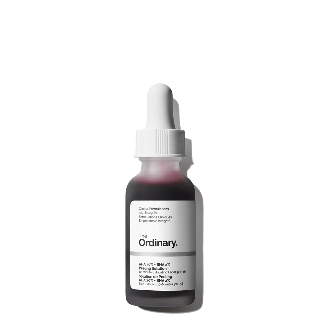 Ordinary AHA 30% + BHA 2% Peeling Solution 15ml