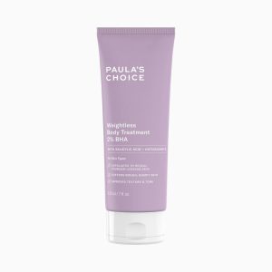 Paula's Choice Weightless Body Treatment with 2% BHA 210ml