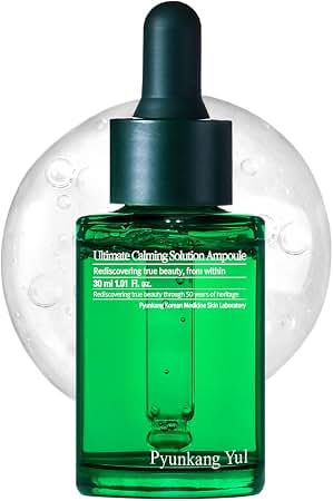 Pyunkang Yul Ultimate Calming Solution Ampoule 30ml