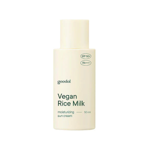 Goodal Vegan Rice Milk Moisturizing Sun Cream 50ml