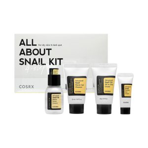 COSRX All About Snail Trial Kit