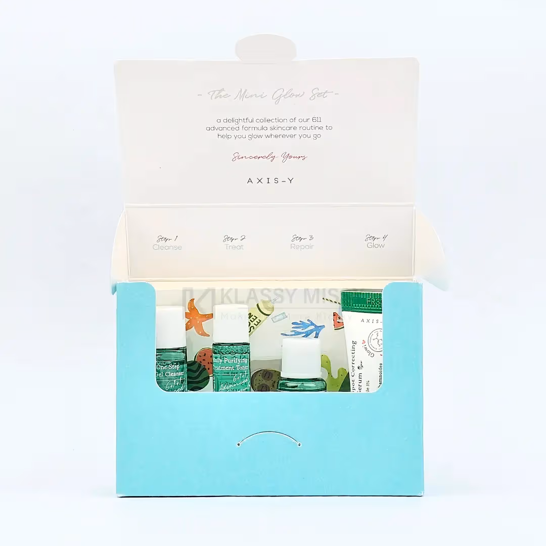 AXIS-Y GLOW CARE SET