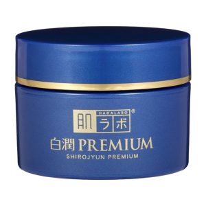 Hada Labo Shirojyun Premium Deep Whitening Cream 50g