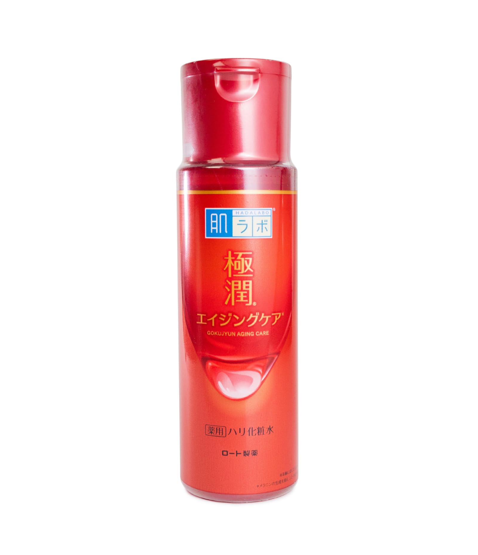 Hadalabo Gokujyun Aging Care (Anti Aging) Lotion 170ml