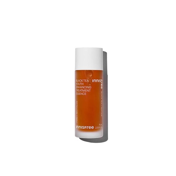 Innisfree Black Tea Youth Enhancing Treatment Essence 25ml (mini)