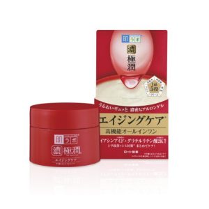 Rohto Hada Labo Gokujyun Aging care Perfect Gel (MOISTURISER) 100g