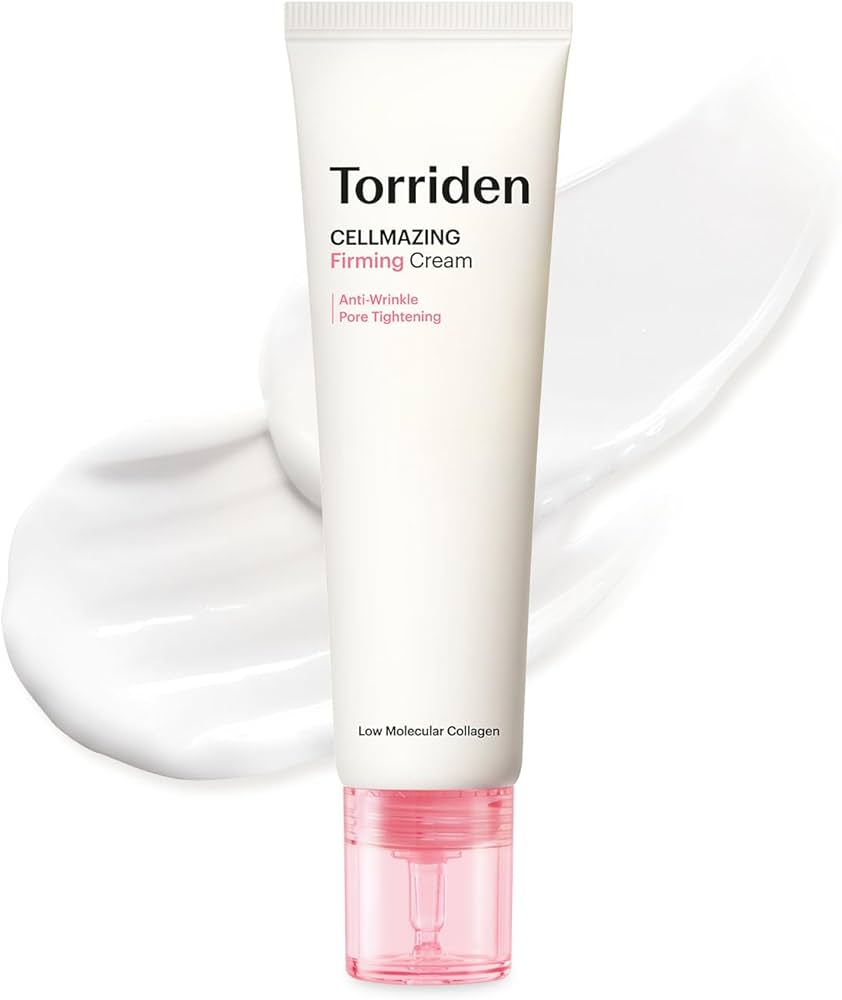 Torriden Cellmazing Low Molecular Collagen Firming Cream 60ml