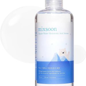 MIXSOON Glacier Water Hyaluronic Acid Serum 300ml