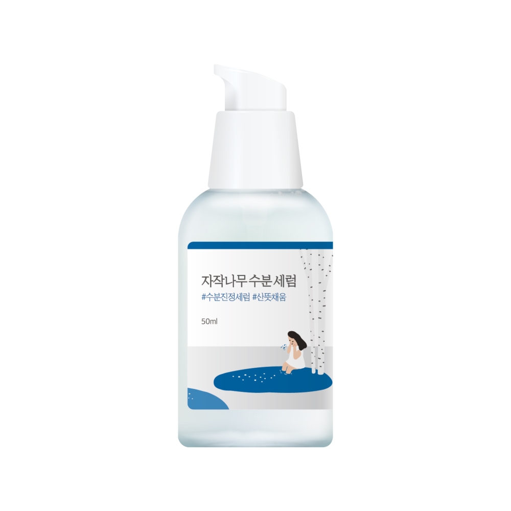 Round Lab Birch Juice Moisturizing Serum 50ml