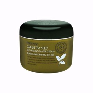 Farm Stay Green Tea Seed Brightening Water Cream 100g