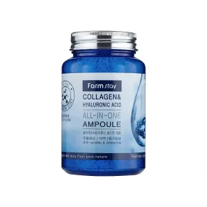 Farm Stay Collagen Hyaluronic Acid All-In One Ampoule 250ml