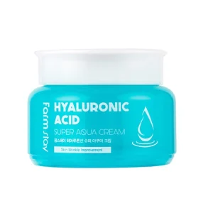 Farm Stay Hyaluronic Acid Super Aqua Cream 100ml