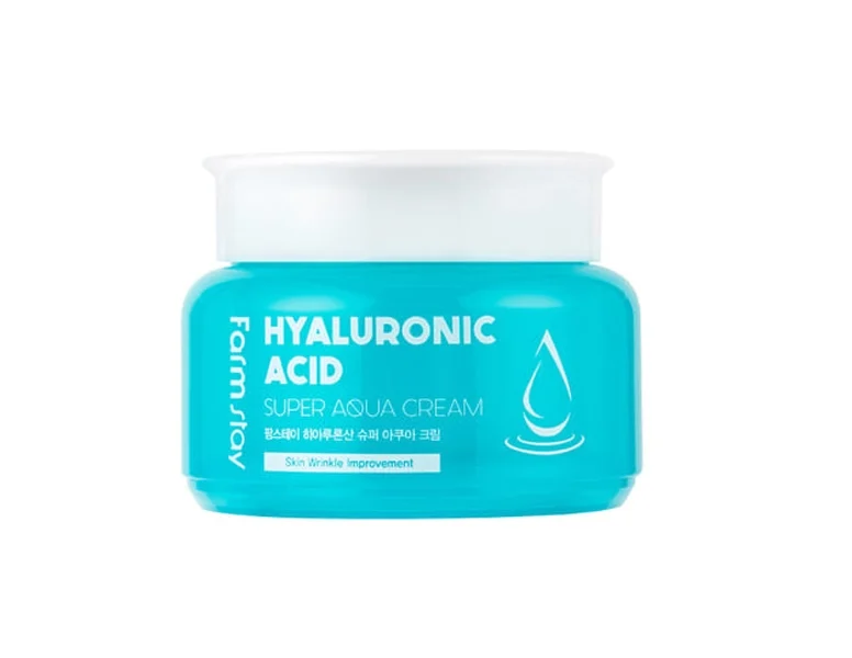 Farm Stay Hyaluronic Acid Super Aqua Cream 100ml