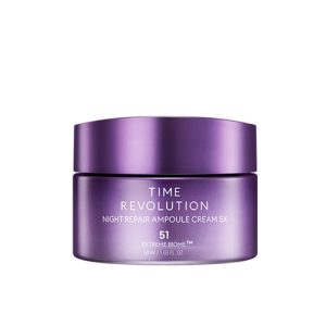 Missha Time Revolution Night Repair Ampoule Cream 5x 50ml