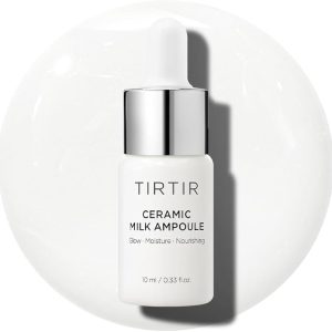 TIRTIR CERAMIC MILK AMPOULE 40ml