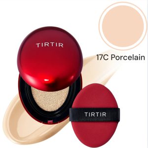 TIRTIR MASK FIT RED CUSHION 17C PORCELAIN (mini) 4.5g