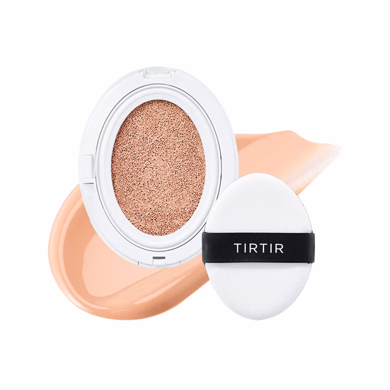 TIRTIR MY GLOW CREAM CUSHION 23N SAND 18g (Refill)