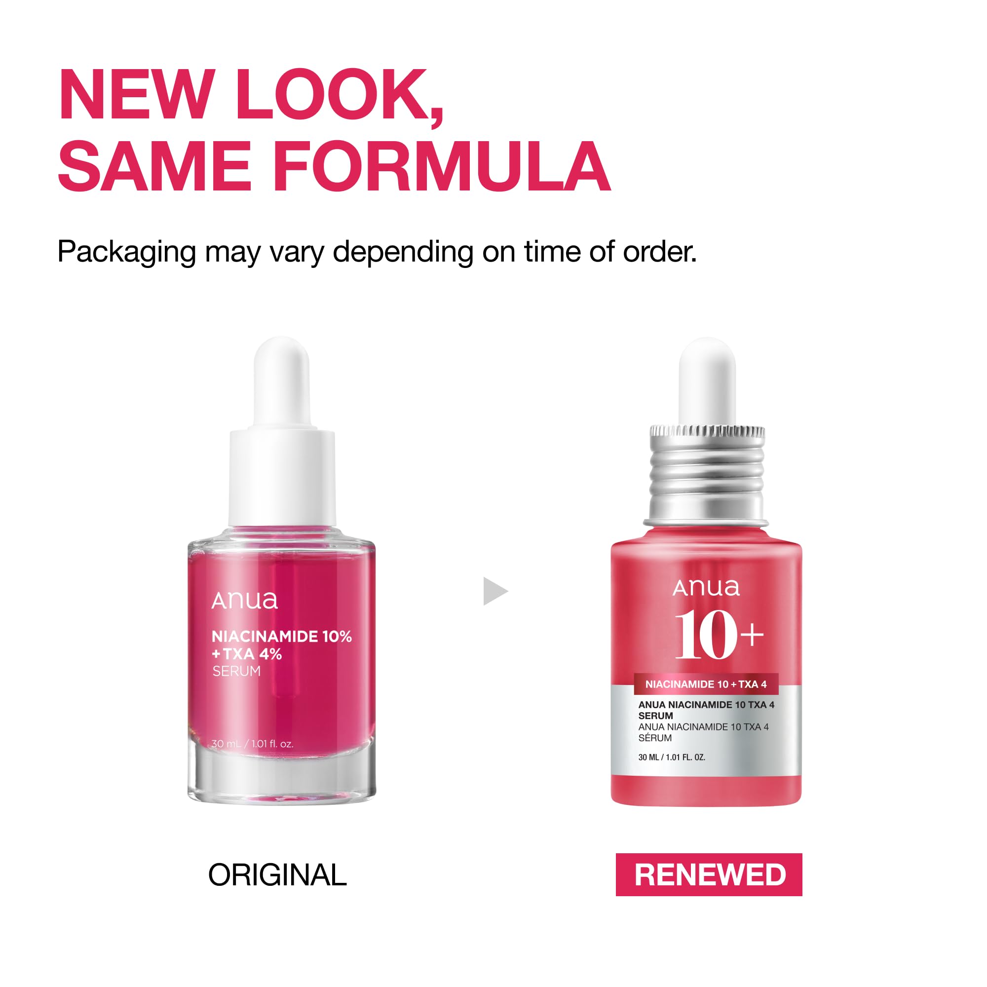 ANUA NIACINAMIDE 10% + TXA 4% SERUM 30ml - Image 2
