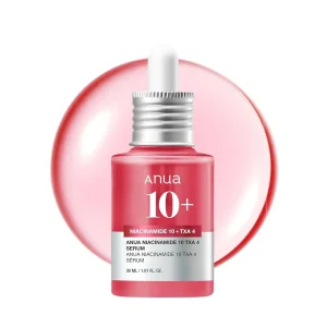 ANUA NIACINAMIDE 10% + TXA 4% SERUM 30ml