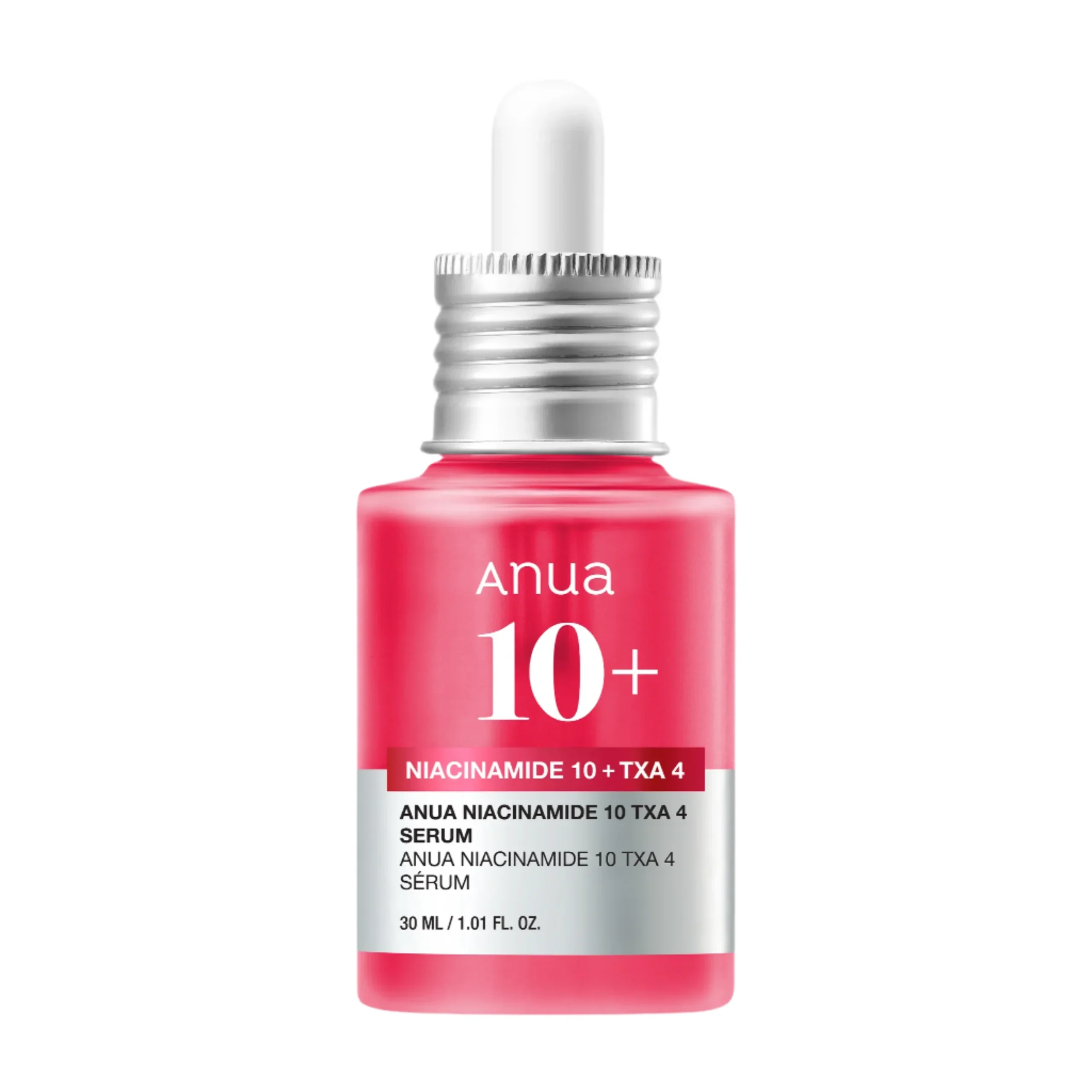 ANUA NIACINAMIDE 10% + TXA 4% SERUM 30ml