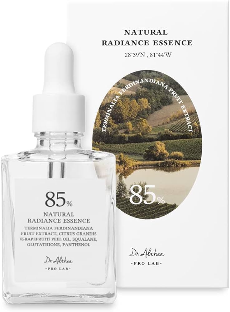 Dr. Althea Natural Radiance Essence 30ml