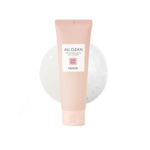 Heimish All Clean Gentle Exfoliating Gel Cleanser 130ml